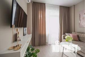 2-к квартира, посуточно, 44м2, 9/24 этаж