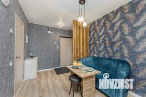 Студия квартира, посуточно, 25м2, 8/10 этаж