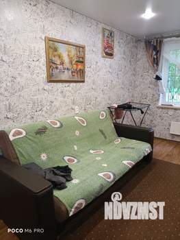 2-к квартира, на длительный срок, 43м2, 1/5 этаж