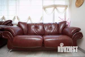 2-к квартира, посуточно, 60м2, 1/1 этаж