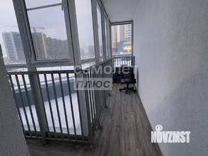 1-к квартира, на длительный срок, 48м2, 2/20 этаж