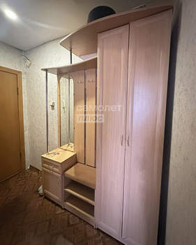 1-к квартира, на длительный срок, 31м2, 1/5 этаж