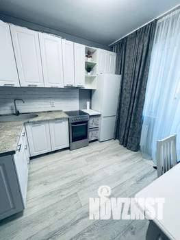 1-к квартира, посуточно, 40м2, 4/12 этаж