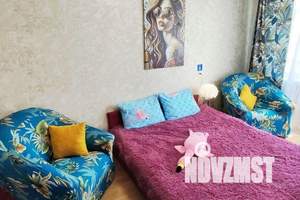 1-к квартира, посуточно, 35м2, 3/9 этаж