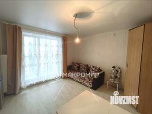 Студия квартира, на длительный срок, 25м2, 7/10 этаж