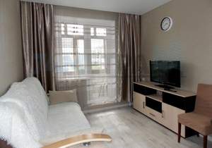 1-к квартира, на длительный срок, 32м2, 6/10 этаж