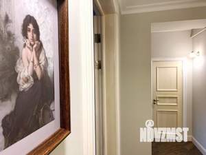 1-к квартира, посуточно, 56м2, 1/1 этаж