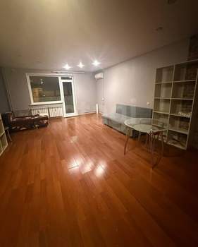 Студия квартира, на длительный срок, 46м2, 11/20 этаж