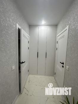 1-к квартира, на длительный срок, 34м2, 8/17 этаж