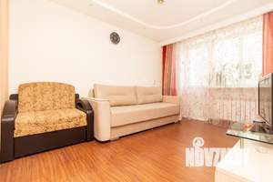 1-к квартира, посуточно, 32м2, 1/1 этаж