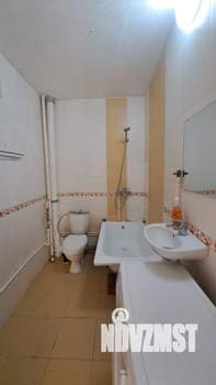 Студия квартира, на длительный срок, 24м2, 12/17 этаж