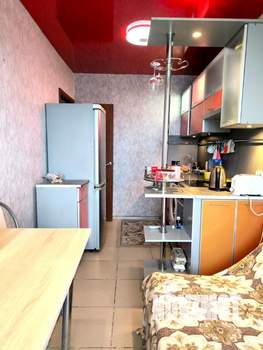 1-к квартира, на длительный срок, 35м2, 8/10 этаж