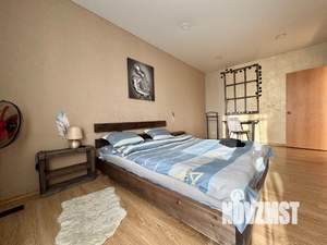 1-к квартира, посуточно, 40м2, 12/20 этаж