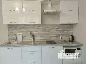 1-к квартира, посуточно, 27м2, 8/10 этаж