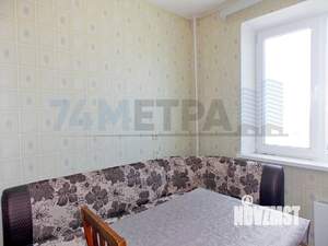 1-к квартира, на длительный срок, 41м2, 4/10 этаж