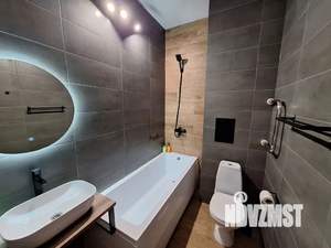 Студия квартира, посуточно, 29м2, 12/25 этаж