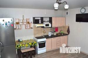 1-к квартира, посуточно, 20м2, 1/1 этаж