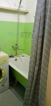 1-к квартира, на длительный срок, 32м2, 4/5 этаж