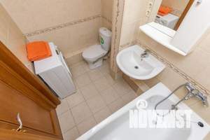 1-к квартира, посуточно, 35м2, 6/14 этаж