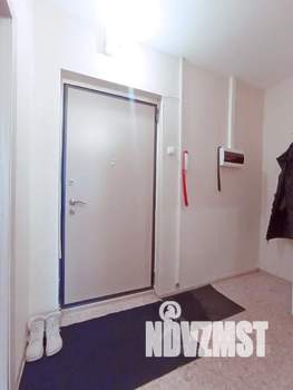 1-к квартира, посуточно, 40м2, 7/10 этаж