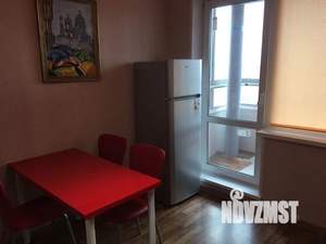 1-к квартира, посуточно, 44м2, 8/9 этаж