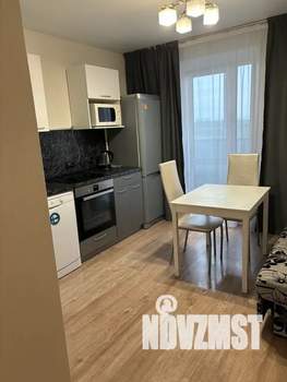 1-к квартира, посуточно, 43м2, 14/20 этаж