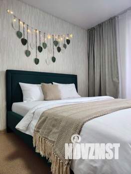 1-к квартира, посуточно, 27м2, 1/1 этаж