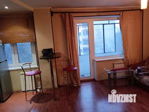 Студия квартира, на длительный срок, 26м2, 3/10 этаж