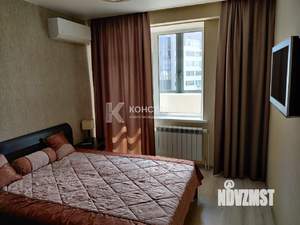 1-к квартира, на длительный срок, 38м2, 22/25 этаж