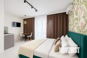 1-к квартира, посуточно, 30м2, 13/16 этаж