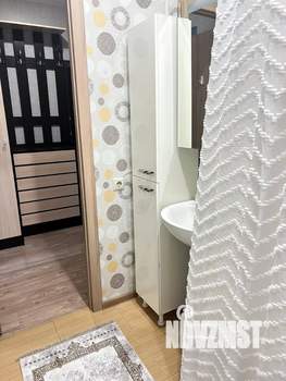 Студия квартира, на длительный срок, 31м2, 17/21 этаж