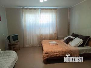 1-к квартира, посуточно, 36м2, 6/11 этаж