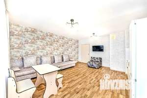 3-к квартира, посуточно, 64м2, 1/1 этаж