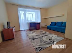 1-к квартира, на длительный срок, 33м2, 5/6 этаж