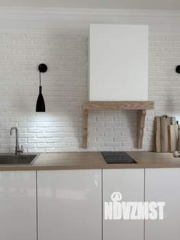 Студия квартира, на длительный срок, 24м2, 3/17 этаж