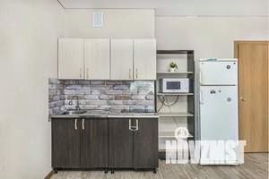 1-к квартира, посуточно, 32м2, 15/20 этаж