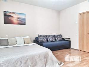 1-к квартира, посуточно, 42м2, 4/10 этаж