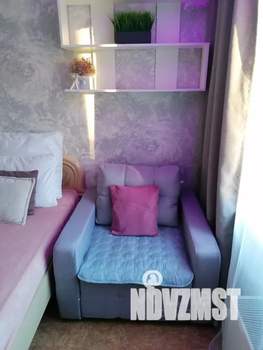 2-к квартира, посуточно, 47м2, 1/10 этаж