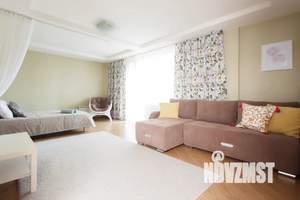 1-к квартира, посуточно, 50м2, 8/11 этаж