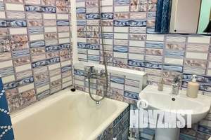 1-к квартира, посуточно, 35м2, 5/9 этаж