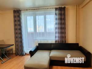 Студия квартира, на длительный срок, 30м2, 9/18 этаж