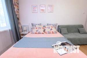 1-к квартира, посуточно, 32м2, 1/5 этаж