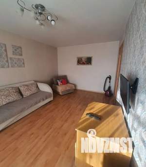 1-к квартира, посуточно, 34м2, 4/5 этаж