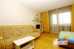 1-к квартира, посуточно, 43м2, 1/1 этаж