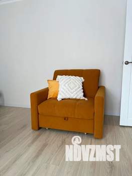1-к квартира, посуточно, 36м2, 3/5 этаж