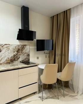 1-к квартира, на длительный срок, 45м2, 12/17 этаж