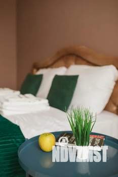 1-к квартира, посуточно, 45м2, 13/16 этаж