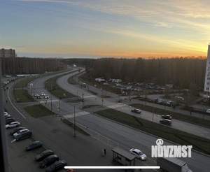 Студия квартира, на длительный срок, 29м2, 8/20 этаж