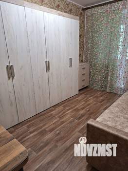 1-к квартира, на длительный срок, 34м2, 3/10 этаж