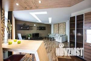 2-к квартира, посуточно, 109м2, 9/16 этаж